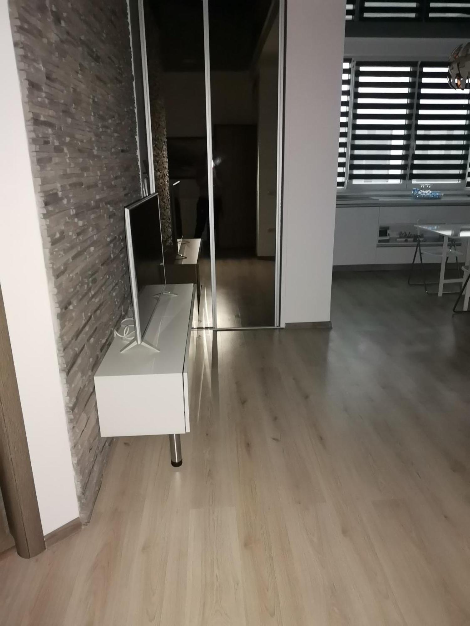 Cazare Mamaia Nord Lägenhet Năvodari Exteriör bild