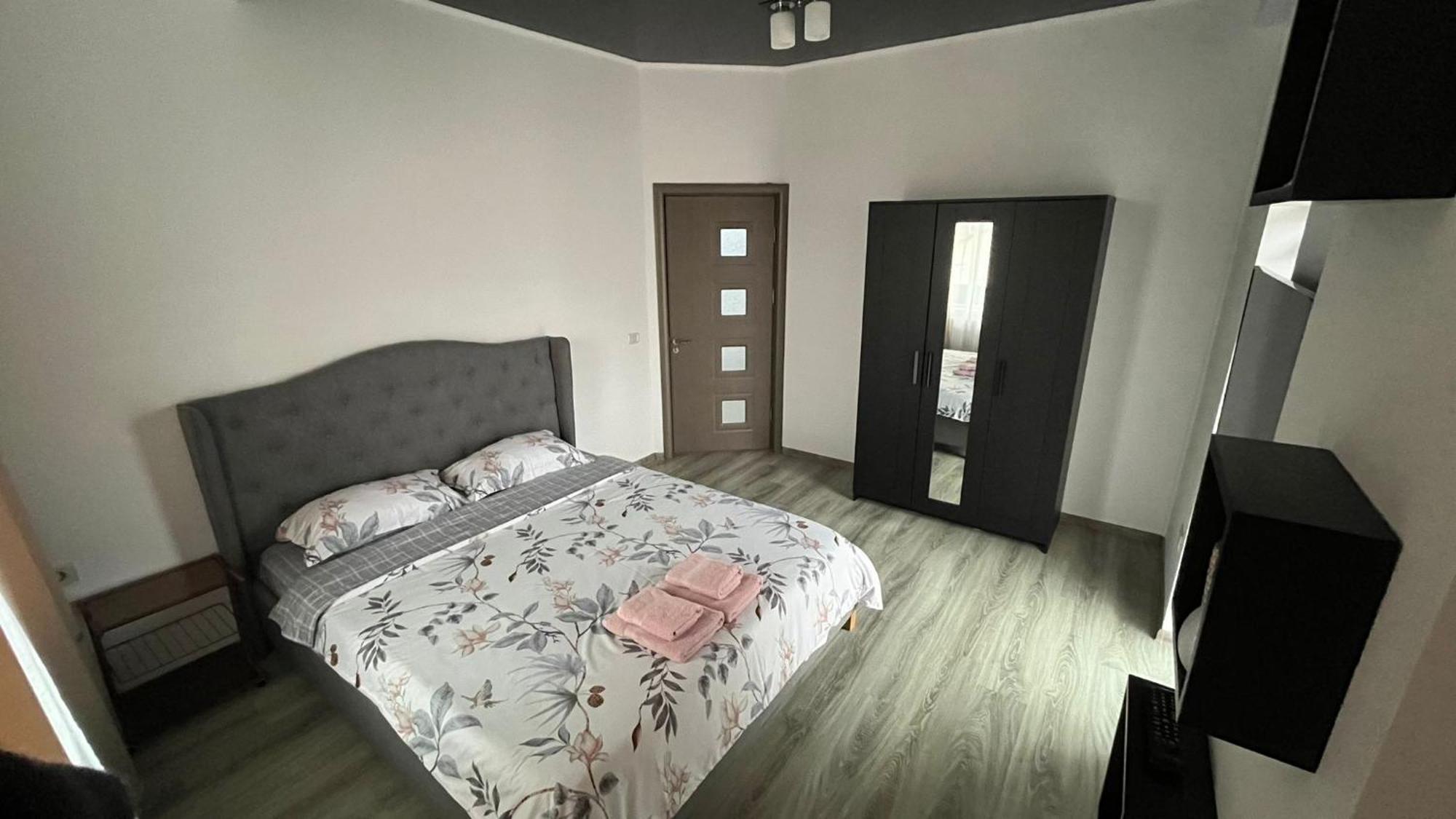 Cazare Mamaia Nord Lägenhet Năvodari Exteriör bild